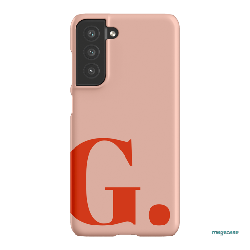 Custom Samsung Galaxy Case Custom Printed Phone Case Samsung Galaxy S21 FE / Snap / Gloss by Custom - The Dairy