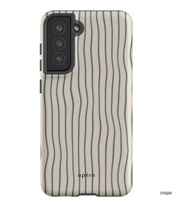 Panama Printed Phone Cases Samsung Galaxy S21 FE / Armoured by Apero - The Dairy