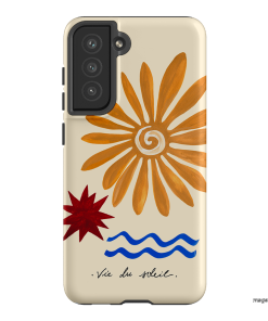 Soleil Life Printed Phone Cases Samsung Galaxy S21 FE / Armoured by Charlie Taylor - The Dairy