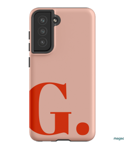 Custom Samsung Galaxy Case Custom Printed Phone Case Samsung Galaxy S21 FE / Armoured / Gloss by Custom - The Dairy
