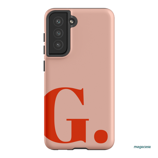 Custom Samsung Galaxy Case Custom Printed Phone Case Samsung Galaxy S21 FE / Armoured / Gloss by Custom - The Dairy