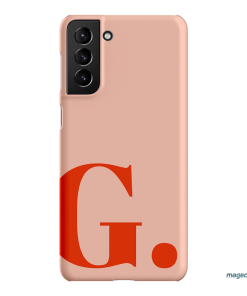 Custom Samsung Galaxy Case Custom Printed Phone Case Samsung Galaxy S21 Plus / Snap / Gloss by Custom - The Dairy