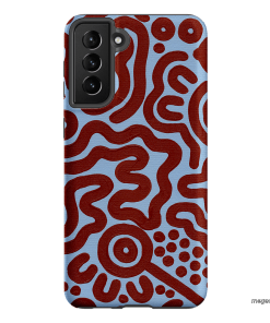 Anka Printed Phone Cases Samsung Galaxy S21 Plus / Armoured by Nardurna - The Dairy