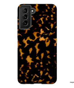 Classic Tort Printed Phone Cases The Dairy Model: Samsung Galaxy S21 Plus Type: Armoured