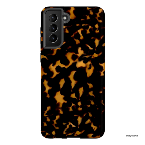 Classic Tort Printed Phone Cases The Dairy Model: Samsung Galaxy S21 Plus Type: Armoured