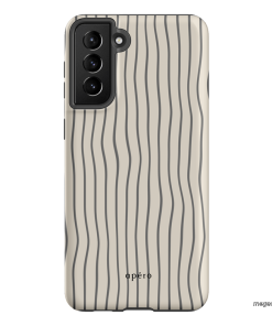 Panama Printed Phone Cases Samsung Galaxy S21 Plus / Armoured by Apero - The Dairy