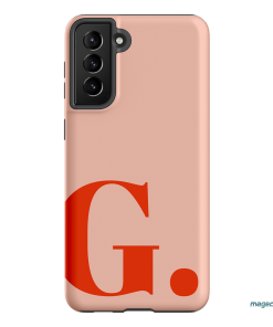 Custom Samsung Galaxy Case Custom Printed Phone Case Samsung Galaxy S21 Plus / Armoured / Gloss by Custom - The Dairy