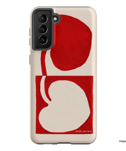Juicy Printed Phone Cases Samsung Galaxy S21 Plus / Armoured by Jasmine Dowling - The Dairy