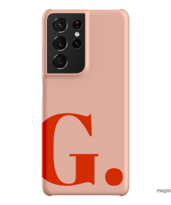 Custom Samsung Galaxy Case Custom Printed Phone Case Samsung Galaxy S21 Ultra / Snap / Gloss by Custom - The Dairy