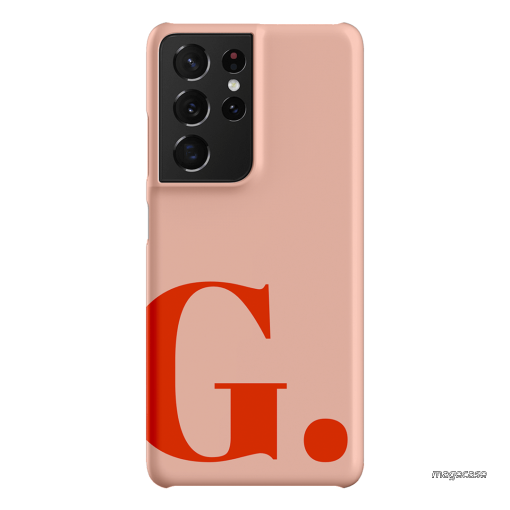 Custom Samsung Galaxy Case Custom Printed Phone Case Samsung Galaxy S21 Ultra / Snap / Gloss by Custom - The Dairy