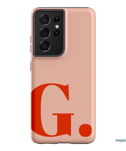 Custom Samsung Galaxy Case Custom Printed Phone Case Samsung Galaxy S21 Ultra / Armoured / Gloss by Custom - The Dairy