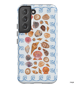Beach Essence Printed Phone Cases Samsung Galaxy S22 / Armoured by BG. Studio - The Dairy