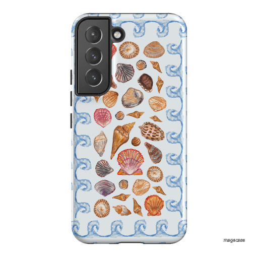 Beach Essence Printed Phone Cases Samsung Galaxy S22 / Armoured by BG. Studio - The Dairy