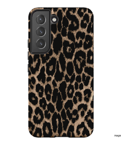 Classic Leopard Printed Phone Cases Samsung Galaxy S22 / Armoured by The Dairy - The Dairy