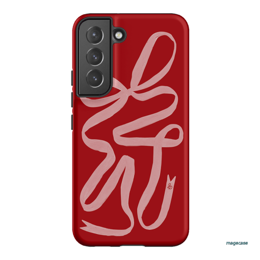 Cupid's Bow Printed Phone Cases Samsung Galaxy S22 / Armoured by Jasmine Dowling - The Dairy