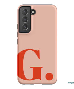 Custom Samsung Galaxy Case Custom Printed Phone Case Samsung Galaxy S22 / Armoured / Matte by Custom - The Dairy