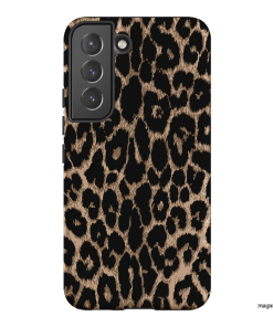 Classic Leopard Printed Phone Cases Samsung Galaxy S22 Plus / Armoured by The Dairy - The Dairy
