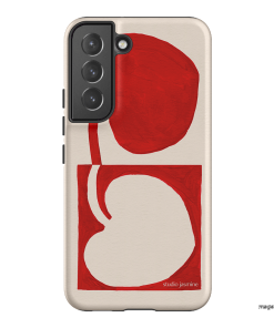 Juicy Printed Phone Cases Samsung Galaxy S22 Plus / Armoured by Jasmine Dowling - The Dairy