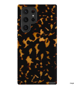 Classic Tort Printed Phone Cases The Dairy Model: Samsung Galaxy S22 Ultra Type: Armoured