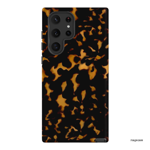Classic Tort Printed Phone Cases The Dairy Model: Samsung Galaxy S22 Ultra Type: Armoured