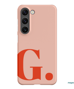 Custom Samsung Galaxy Case Custom Printed Phone Case Samsung Galaxy S23 / Snap / Gloss by Custom - The Dairy