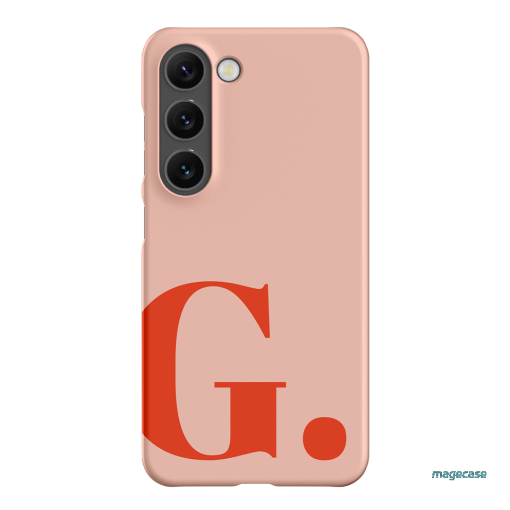 Custom Samsung Galaxy Case Custom Printed Phone Case Samsung Galaxy S23 / Snap / Gloss by Custom - The Dairy
