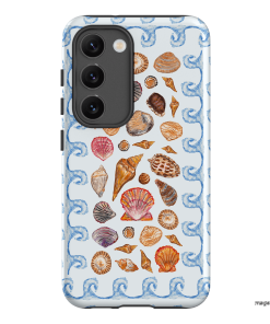Beach Essence Printed Phone Cases Samsung Galaxy S23 / Armoured by BG. Studio - The Dairy