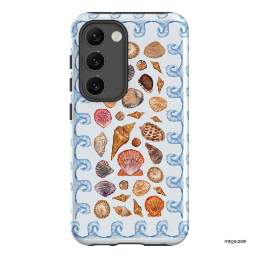 Beach Essence Printed Phone Cases Samsung Galaxy S23 / Armoured by BG. Studio - The Dairy