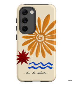 Soleil Life Printed Phone Cases Samsung Galaxy S23 / Armoured by Charlie Taylor - The Dairy