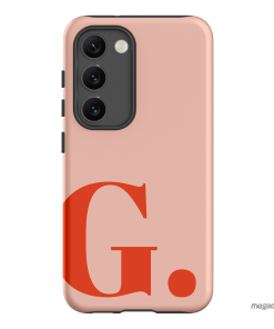 Custom Samsung Galaxy Case Custom Printed Phone Case Samsung Galaxy S23 / Armoured / Gloss by Custom - The Dairy