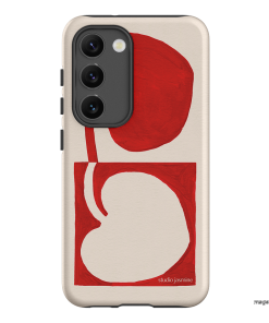 Juicy Printed Phone Cases Samsung Galaxy S23 / Armoured by Jasmine Dowling - The Dairy