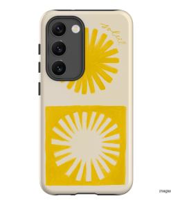 Soleil Printed Phone Cases Samsung Galaxy S23 / Armoured by Jasmine Dowling - The Dairy