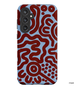 Anka Printed Phone Cases Samsung Galaxy S23 FE / Armoured by Nardurna - The Dairy