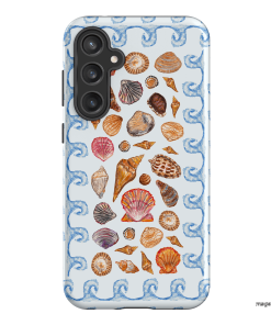 Beach Essence Printed Phone Cases Samsung Galaxy S23 FE / Armoured by BG. Studio - The Dairy
