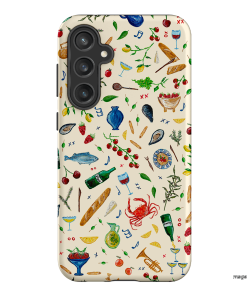 Ciao Bella Printed Phone Cases Samsung Galaxy S23 FE / Armoured by BG. Studio - The Dairy