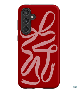 Cupid's Bow Printed Phone Cases Samsung Galaxy S23 FE / Armoured by Jasmine Dowling - The Dairy
