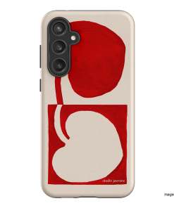 Juicy Printed Phone Cases Samsung Galaxy S23 FE / Armoured by Jasmine Dowling - The Dairy