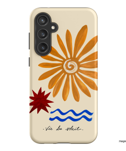 Soleil Life Printed Phone Cases Samsung Galaxy S23 FE / Armoured by Charlie Taylor - The Dairy