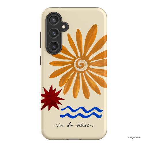 Soleil Life Printed Phone Cases Samsung Galaxy S23 FE / Armoured by Charlie Taylor - The Dairy