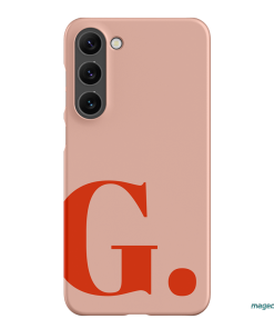 Custom Samsung Galaxy Case Custom Printed Phone Case Samsung Galaxy S23 Plus / Snap / Gloss by Custom - The Dairy