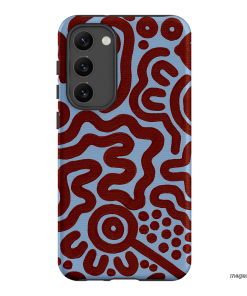 Anka Printed Phone Cases Samsung Galaxy S23 Plus / Armoured by Nardurna - The Dairy