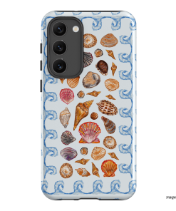 Beach Essence Printed Phone Cases Samsung Galaxy S23 Plus / Armoured by BG. Studio - The Dairy