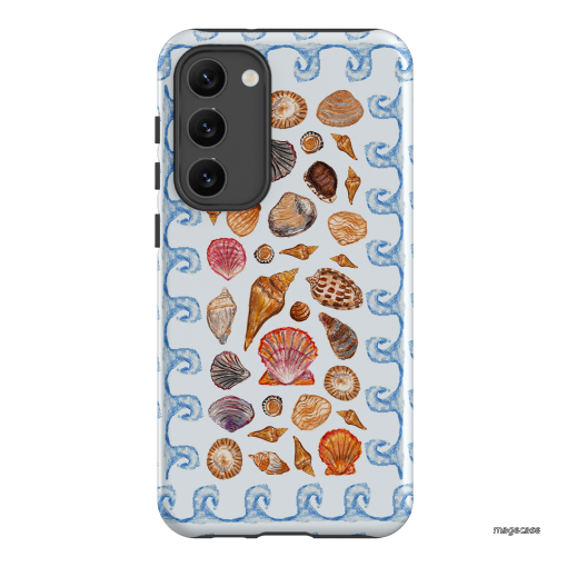 Beach Essence Printed Phone Cases Samsung Galaxy S23 Plus / Armoured by BG. Studio - The Dairy