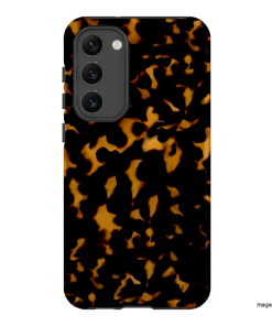 Classic Tort Printed Phone Cases The Dairy Model: Samsung Galaxy S23 Plus Type: Armoured