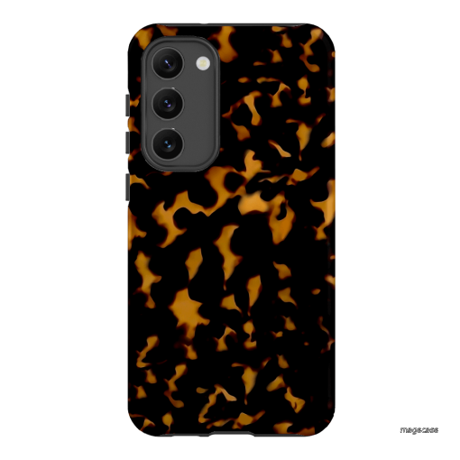 Classic Tort Printed Phone Cases The Dairy Model: Samsung Galaxy S23 Plus Type: Armoured