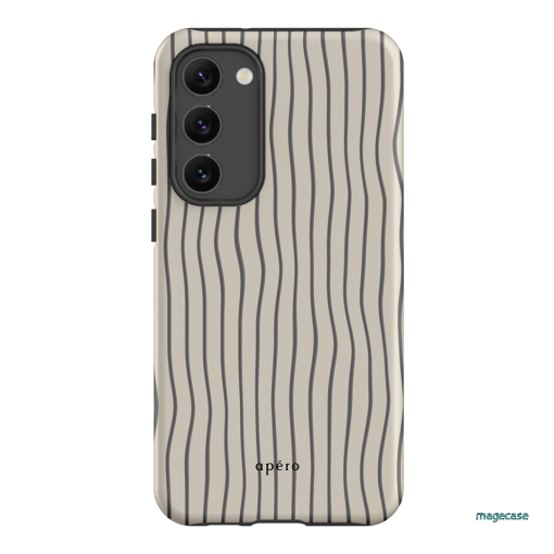Panama Printed Phone Cases Samsung Galaxy S23 Plus / Armoured by Apero - The Dairy
