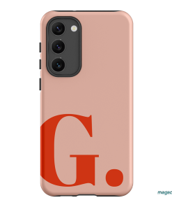 Custom Samsung Galaxy Case Custom Printed Phone Case Samsung Galaxy S23 Plus / Armoured / Gloss by Custom - The Dairy