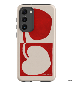 Juicy Printed Phone Cases Samsung Galaxy S23 Plus / Armoured by Jasmine Dowling - The Dairy