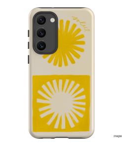 Soleil Printed Phone Cases Samsung Galaxy S23 Plus / Armoured by Jasmine Dowling - The Dairy