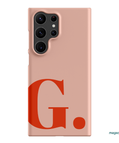Custom Samsung Galaxy Case Custom Printed Phone Case Samsung Galaxy S23 Ultra / Snap / Gloss by Custom - The Dairy